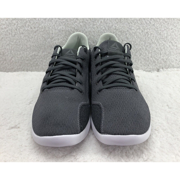 Reebok‎ Ardara Sneakers Womens Size 9.5 Casual Comfort Walking Gray White CN6318 - Picture 4 of 14